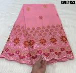 Wholesale Austria wedding dress swiss voile 100% cotton lafaya lace african