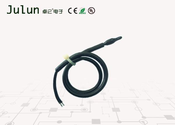 China Epoxy Resin Head Thermistor Temperature Sensor For Automobile Air Conditioner factory
