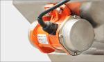 Restaurant Commercial Potato Chip Seasoning Machine Snacks Food Flavour Mixer