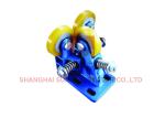 Elevator Roller Guide Shoe Elevator Spare Parts Allowable Gross Mass ≤ 2500kg