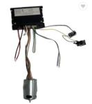 48V Brushless DC Motor 6000RPM Brushless Dc Motor Fan For Small Home Appliances
