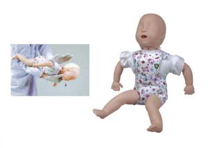 China Airway Model / CPR Manikins For Comprehensive Emergency Training Infant Obstruction factory