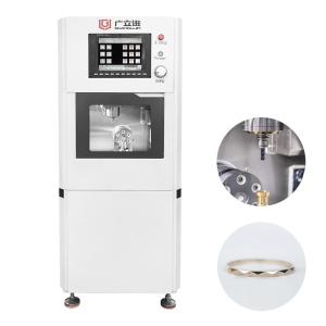 China 5Axis Jewelry CNC Milling Router Ring Engraving Machine factory