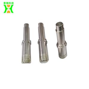 China SKD61 Plastic Custom Plastic Molding 50-52HRC High Precision factory