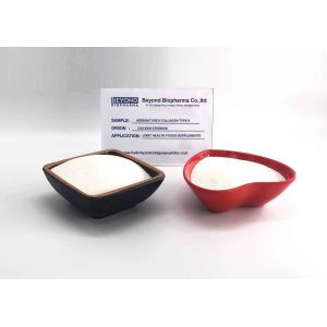 China Arthritis Chicken Collagen Powder , Hydrolyzed Collagen Peptide Powder factory