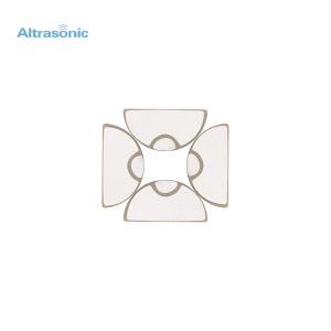 China Piezo Ceramic Element To Suitable Medical Ultrasonic Equipments Fetal Doppler Monitor factory