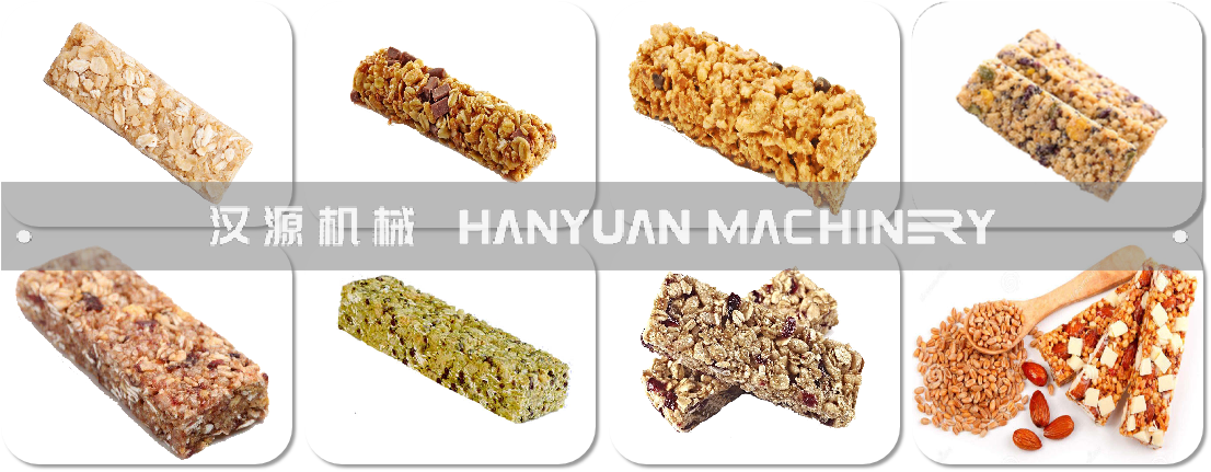 Oatmeal Bar Forming Machine