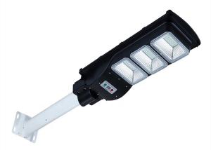 China Garden 90W RA80 5V Integrated Solar LED Street Light factory