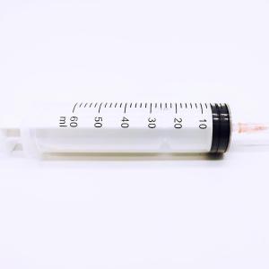 China Medical Disposable Syringe PP 1ml 2ml 2.5ml 3ml 5ml 10ml factory