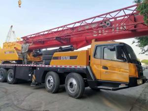 China STC750 Used Mobile Crane factory