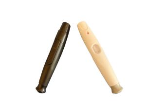 China Customized Painless D4 Automatic Lancet Pen Blood Lancing Device factory
