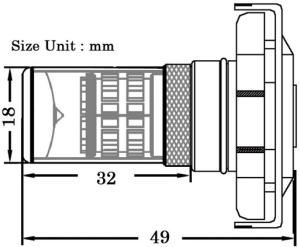 China FG48-H16W-14W(EU) factory