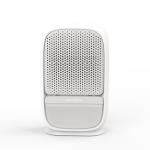 White Portable Thermoelectric Peltier Cooler Dehumidifier With 2 Speeds