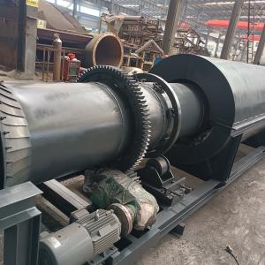 China Aluminum Cans Paint Removing Kiln and Dryers factory