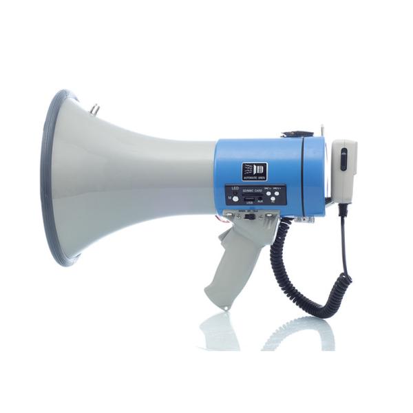 ER66 25W 50W Portable Handheld Megaphone Active and Intelligent Personal