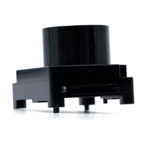 Customized Precision CNC Processing 6061 6063 7075 Aluminium Anodized Black CNC