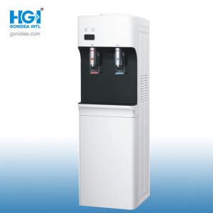 Fish Pattern Bottom Load Tanks Hot And Cold Water Dispenser For Home