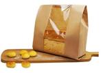 Kraft Paper Bags With Clear Window