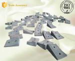 Heat Treatment Ni-Hard Cast Iron Wear Resistant Castings HRC56