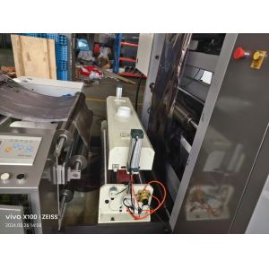 China PLC system High Speed Flexo Printing Machine Adjustable Speed Stable Operation factory