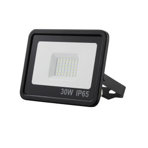 China IP65 90Lm/W Led Outdoor Floodlight PIR Sensor Optional 10W-50W PF &gt; 0.9 factory