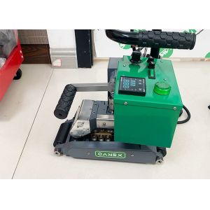 China Temperature Control CX900 1400W Geomembrane Welding Machine For Fishpond on sale