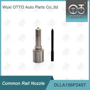 China DLLA156P2457 Bosch Common Rail Nozzle For Injectors 0445110653 / 654 factory