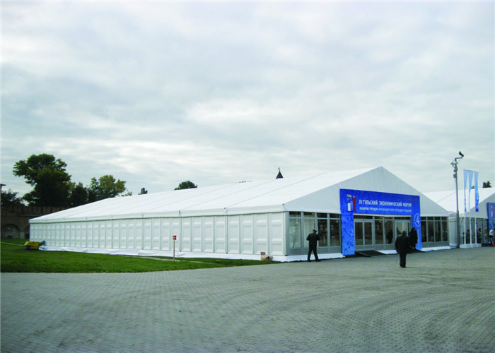 Customized Size Safety Structure Large Exhibition Events 3m / 5m Bay Distance