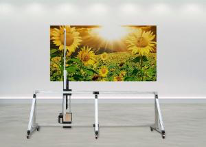 China High Resolution Popular 3D Background Wall Printing Machine On Paper Wood Ceramic factory