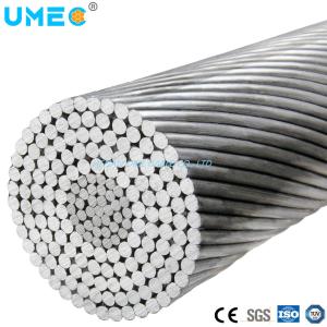 China Round Wire Insulation Material Bare 795mcm Aluminum Core Tern Condor ACSR Drake Conductor factory