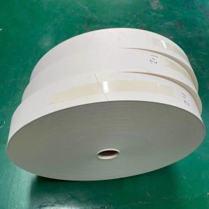 China Bio Flexo Paper Cup Bottom Roll 320GSM Raw Material For Paper Cup on sale
