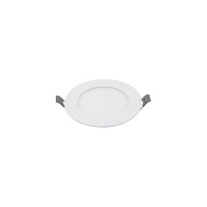 China 6w 120mm LED Ceiling Panel Lights , White Panel Downlight 4000K factory