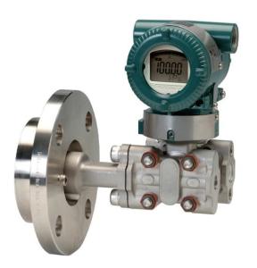 China Original 100% New Field Measuring Instrument Flange Mounted Differential Pressure Transmitter Pressure Range 0-10MPa factory