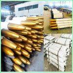 SB50 Hydraulic Breaker Hammer Chisels Excavator Breaker Spare Parts 140mm
