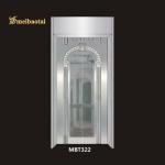 Polished Finish Etching Elevator Stainless Steel Sheet 1219x2438mm