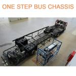 China Electric Bus Chassis, Electric Bus Body, Bus Assembly Line