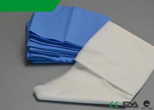 China SMS Emergency Disposable Stretcher Sheets Comfortable 30''X72'' For Surgical Bed factory
