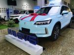 Skyworth Skywell EV6 ET5 SUV Electric Car 520KM 5 Stars Safety Rating