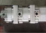 WA400-1 Wheel Loader 705-11-35010 Transmission Pump For Hydraulic Gear Pump