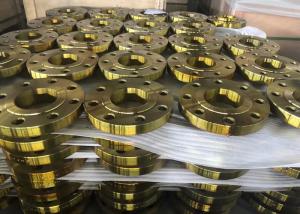 China EN1092-1 PN6 PN10 PN16 PN25 PN40 PN100 Plate Blind SO WN CS SS Yellow Rust Proof Oil factory