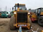 6.6L Displacement Caterpillar CS-583C Second Hand Road Roller