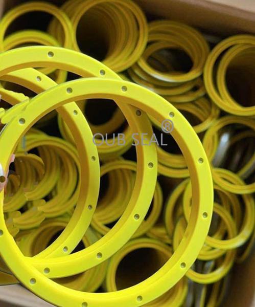 7K9201 7K9219 7K9220 Seal Lip Type For Backhoe Wheel Loader Wheel Tractor Track