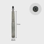 CE 73mm / 40mm Deep Well Inspection Camera 750TVL Stainless Steel Material