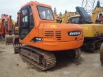Used DOOSAN DH80-7 8 Ton Excavator