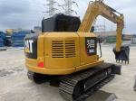 308E2 Used CAT Excavator 2020 Year Caterpillar Used Small Excavator
