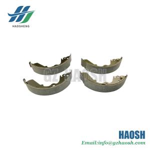 China BRAKE SHOES RR 8-94479706-1 8944797061 For Isuzu TFR54 4JA1 factory