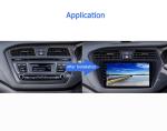 Bingfan HD WIFI Touch Screen 4Core Android 10 Car GPS PLAYER For Hyundai I20 RHD