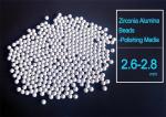 Zirconia Toughened Alumina Beads For Metal Polishing in vibration polishing