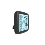 Indoor Room Digital Thermometer Hygrometer Humidity Gauge For Incubator 24h