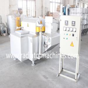 China Energy Saving Type Electric Power Aluminum Holding Furnace factory
